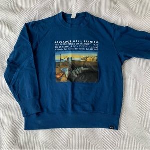 Uniqlo MoMa Art Icons Long-Sleeve Sweatshirt